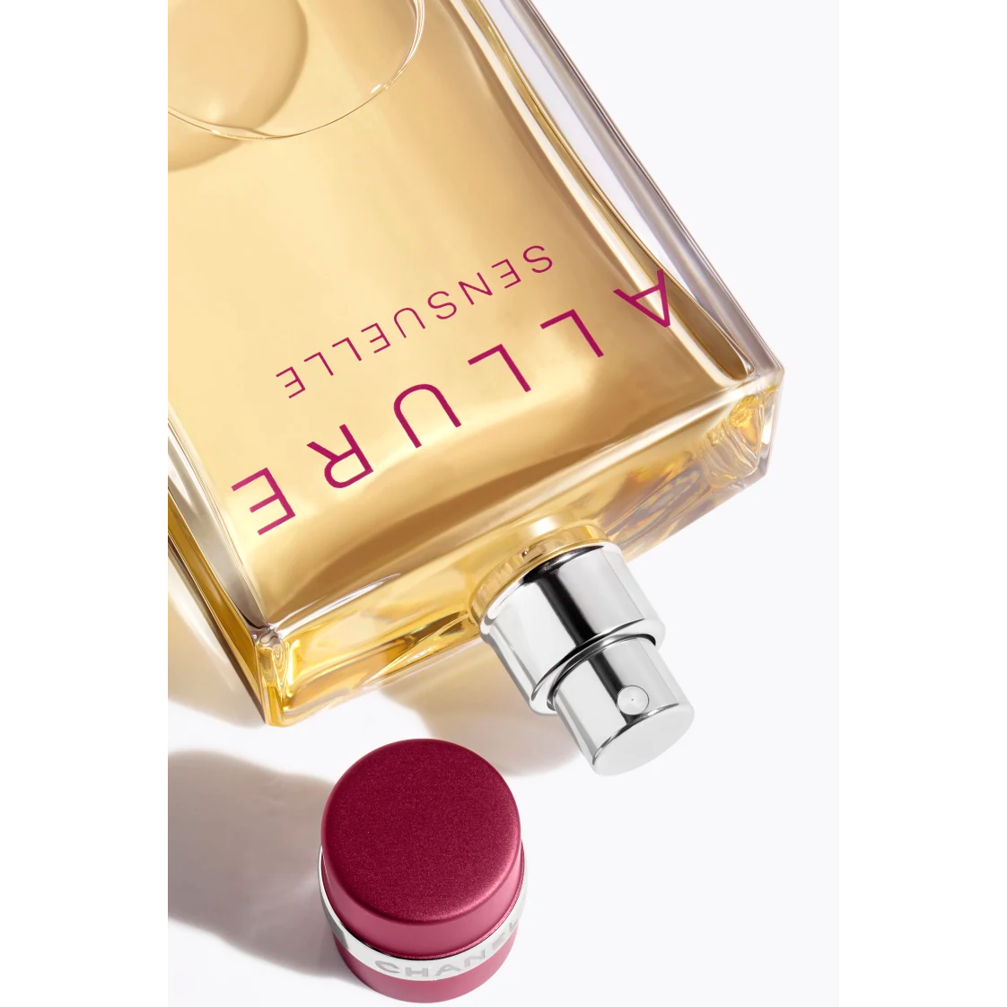 Chanel Allure Sensuelle Eau de Toilette Femme 100 ml