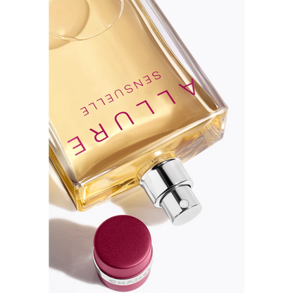Chanel Allure Sensuelle Eau de Toilette Femme 100 ml