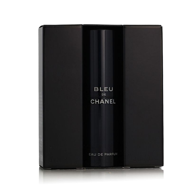 Chanel Bleu de Chanel Eau de Parfum Refillable 20ml + EDP 2 x 20ml
