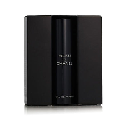 Chanel Bleu de Chanel Eau de Parfum Refillable 20ml + EDP 2 x 20ml
