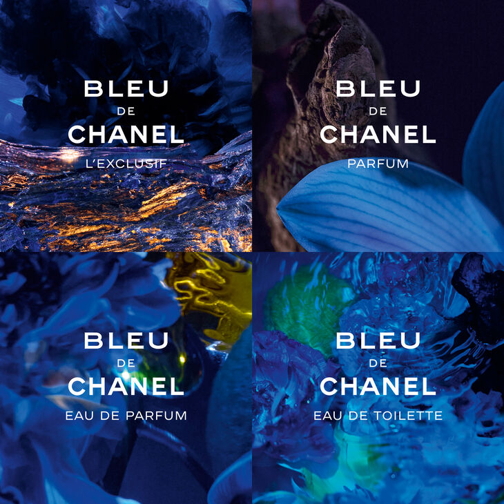 Chanel Bleu de Chanel Eau de Toilette Homme 50 ml