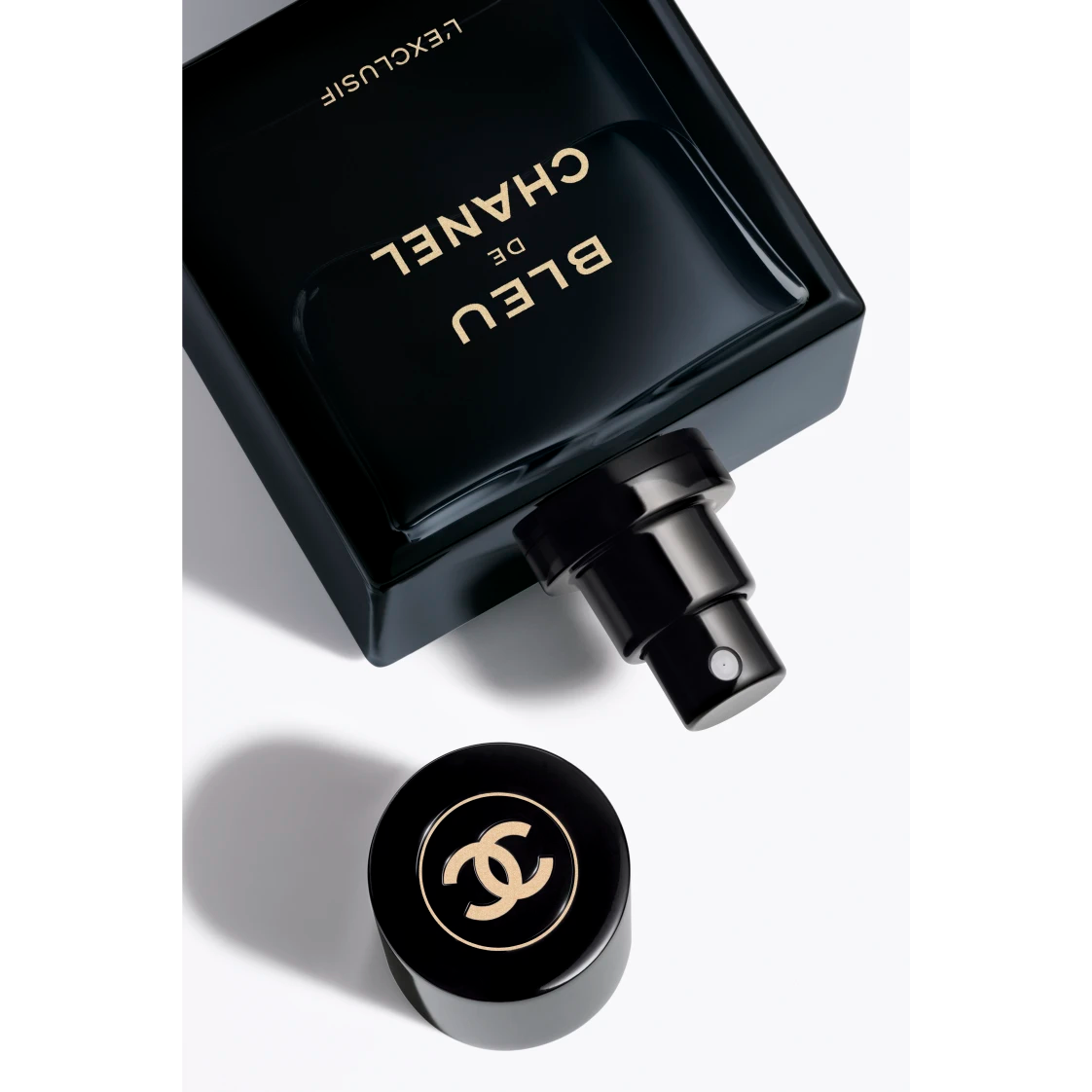 Chanel Bleu de Chanel L'Exclusif Parfum Homme 60 ml – L'Intensité Boisée & Ambrée d'Exception
