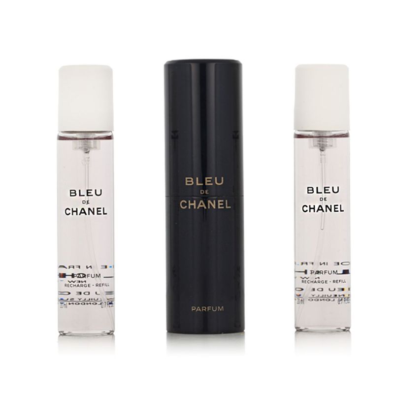 Chanel Bleu de Chanel Parfum 20 ml + Parfum 2 x 20 ml Homme