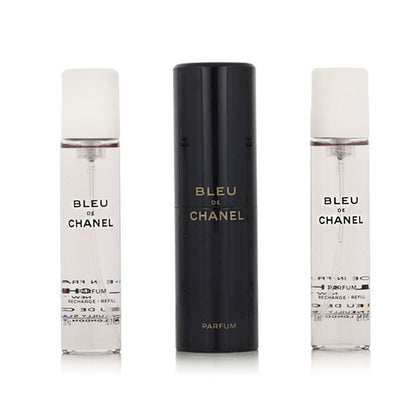 Chanel Bleu de Chanel Parfum 20 ml + Parfum 2 x 20 ml Homme