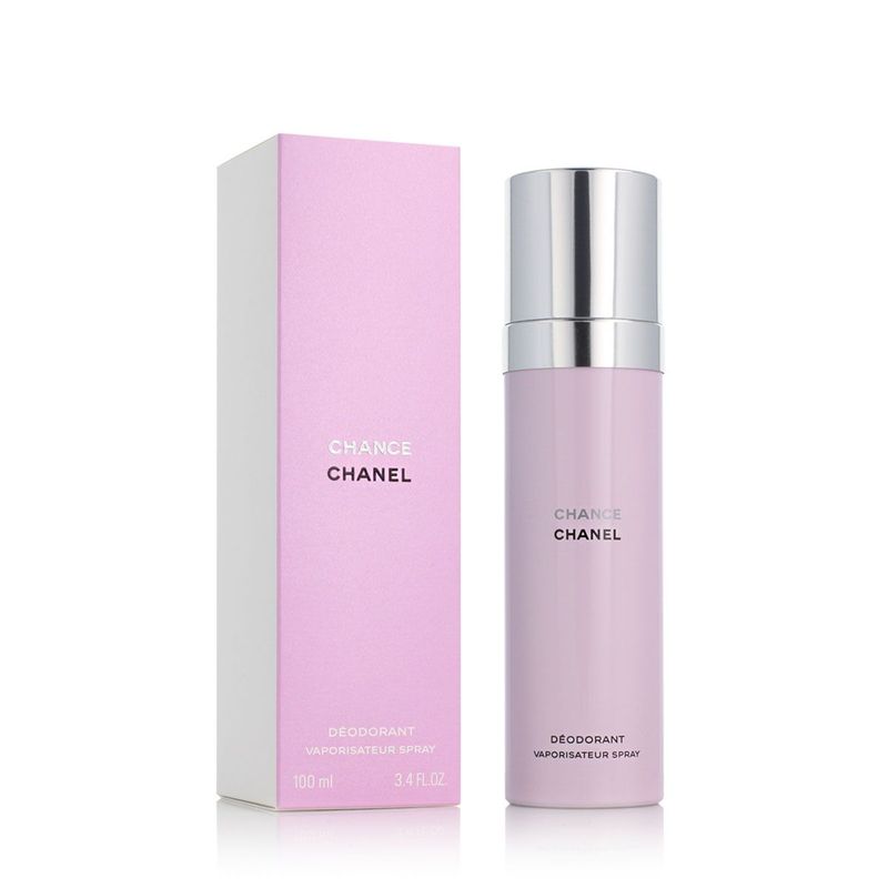 Chanel Chance Deodorant Spray 100 ml Femme