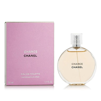 Chanel Chance Eau De Toilette 50 ml Femme