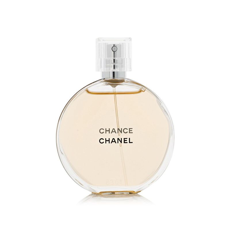 Chanel Chance Eau De Toilette 50 ml Femme