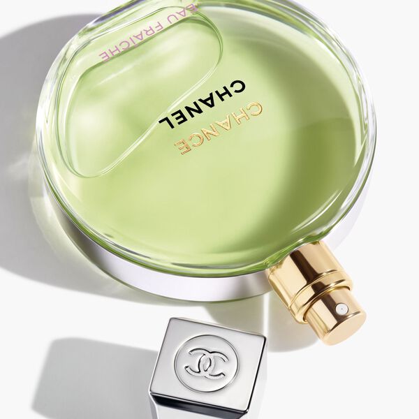 Chanel Chance Eau Fraîche Eau De Parfum 35 ml Femme : L’Élégance Fraîche et Lumineuse