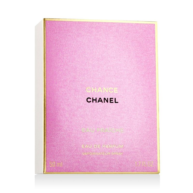 Chanel Chance Eau Fraîche Eau De Parfum 50 ml Femme