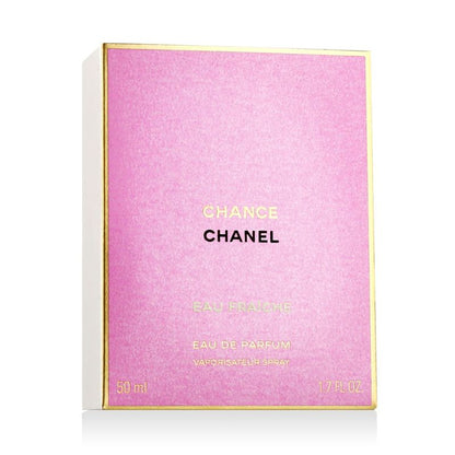 Chanel Chance Eau Fraîche Eau De Parfum 50 ml Femme