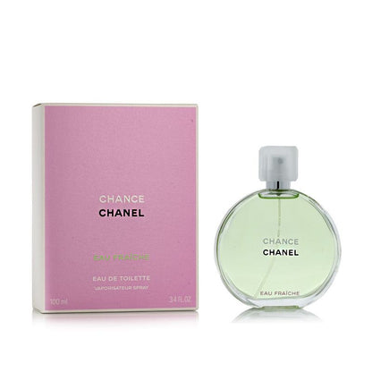 Chanel Chance Eau Fraîche Eau De Toilette 100 ml Femme