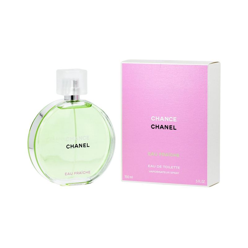 Chanel Chance Eau Fraiche Eau De Toilette 150 ml para mujer