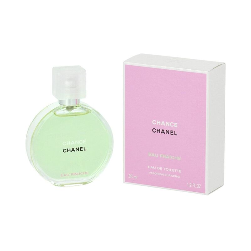 Chanel Chance Eau Fraîche Eau De Toilette 35 ml Femme