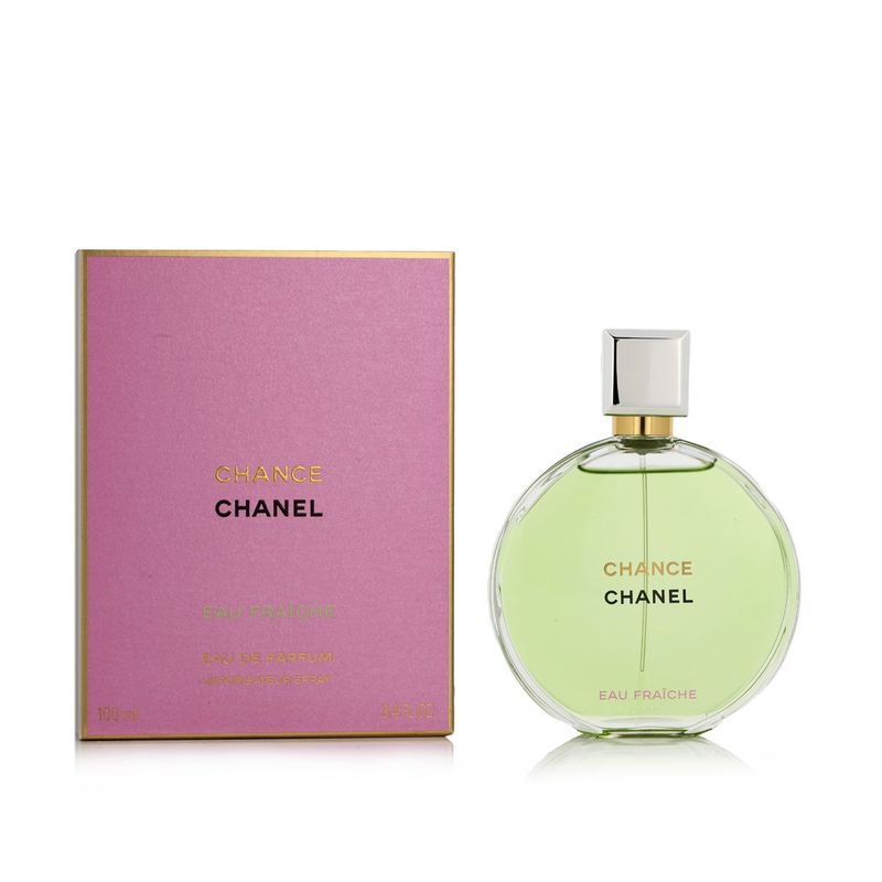 Chanel Chance Eau Fraiche Eau de Parfum Femme 100 ml