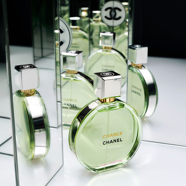 Chanel Chance Eau Fraîche Eau de Parfum Femme 100 ml