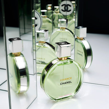 Chanel Chance Eau Fraîche Eau de Parfum Femme 100 ml