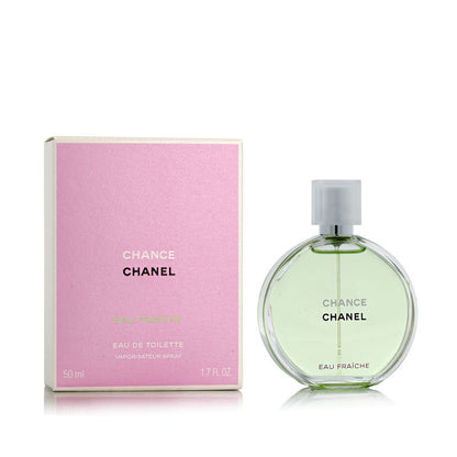 Chanel Chance Eau Fraiche Eau de Toilette Femme 50 ml