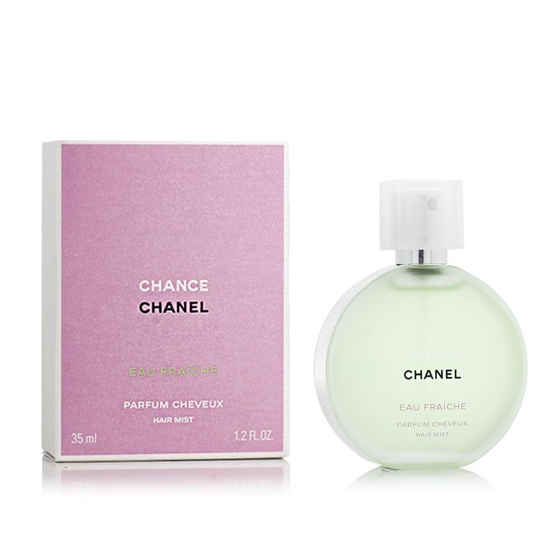Perfume para el cabello Chanel Chance Eau Fraîche 35 ml para mujer