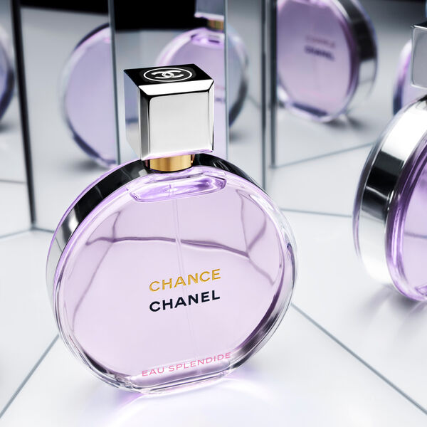 Chanel Chance Eau Splendide Eau De Parfum 35 ml Femme : Élégance Florale & Luxe Intemporel