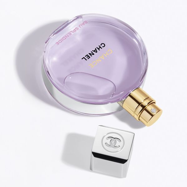 Chanel Chance Eau Splendide Eau De Parfum 35 ml Femme : Élégance Florale & Luxe Intemporel