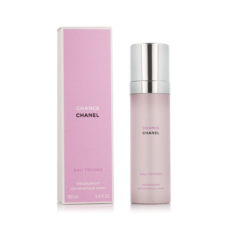 Chanel Chance Eau Tendre Déodorant Spray 100 ml Femme
