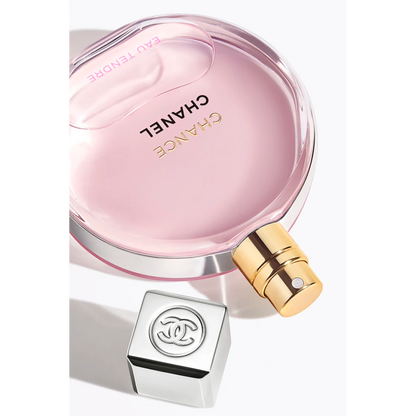Chanel Chance Eau Tendre Eau de Parfum Femme 50 ml : Le Parfum Floral Fruité Élégant et Lumineux