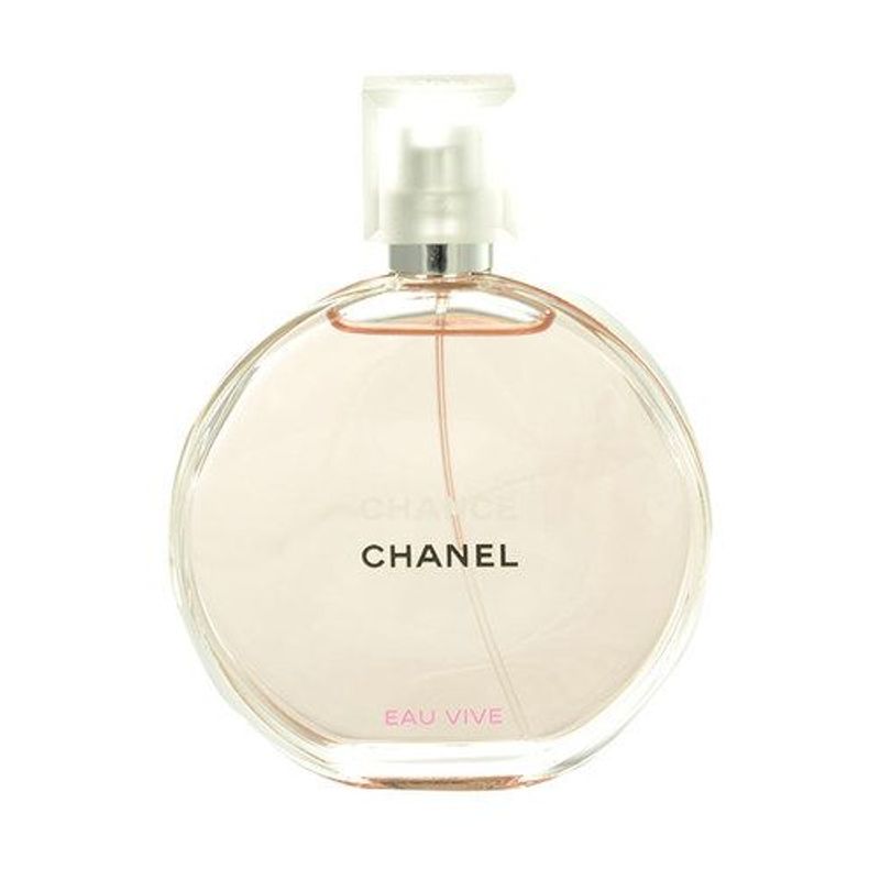 Chanel Chance Eau Vive Eau De Toilette 50 ml para mujer