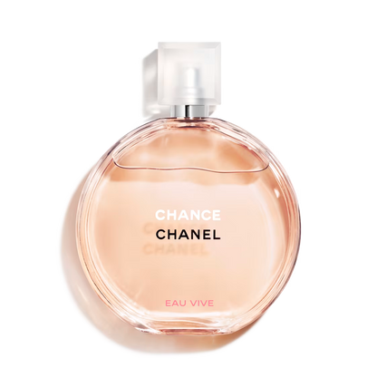 Chanel Chance Eau Vive Eau de Toilette Femme 150 ml