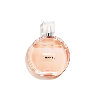 Chanel Chance Eau Vive Eau de Toilette Femme 50 ml