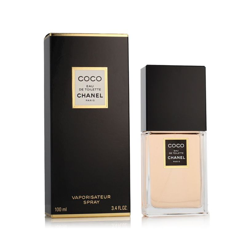Chanel Coco Eau De Toilette 100 ml Femme
