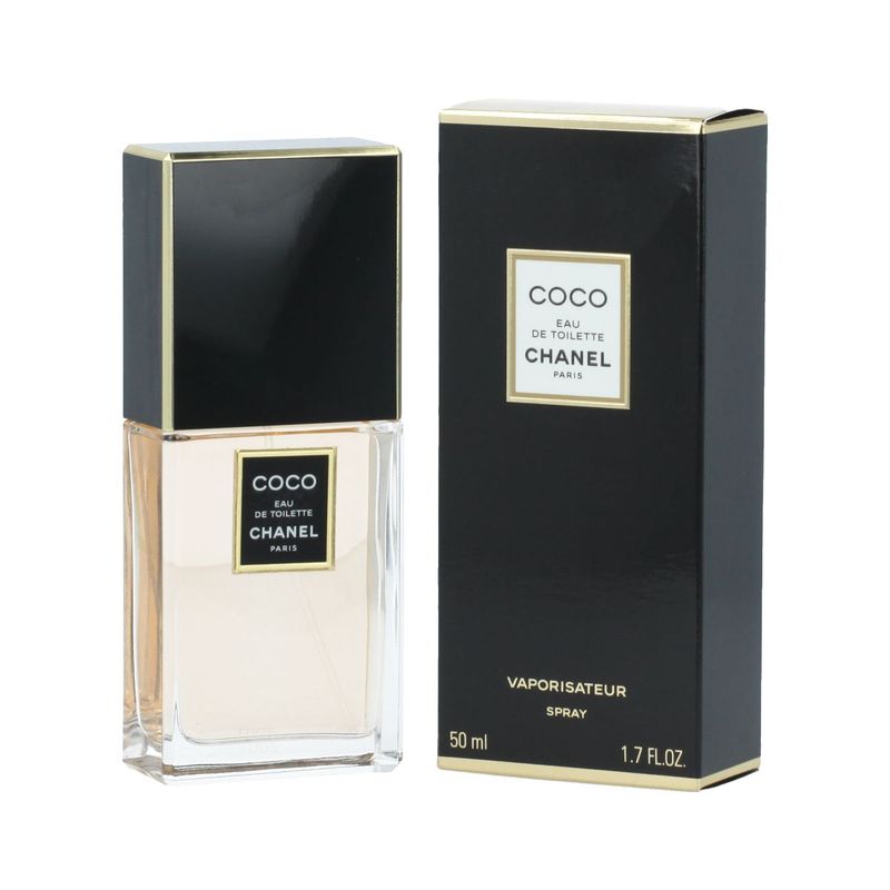 Chanel Coco Eau De Toilette 50 ml Femme