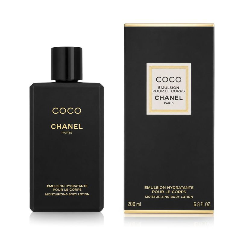 Chanel Coco Émulsion Hydratante pour le Corps 200 ml