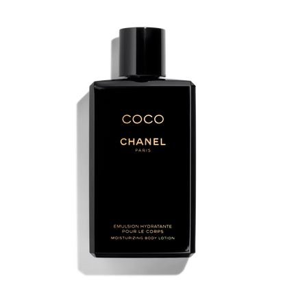 Chanel Coco Emulsion hydratante pour le corps 200 ml