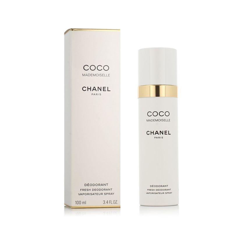 Chanel Coco Mademoiselle Deodorant Spray 100 ml