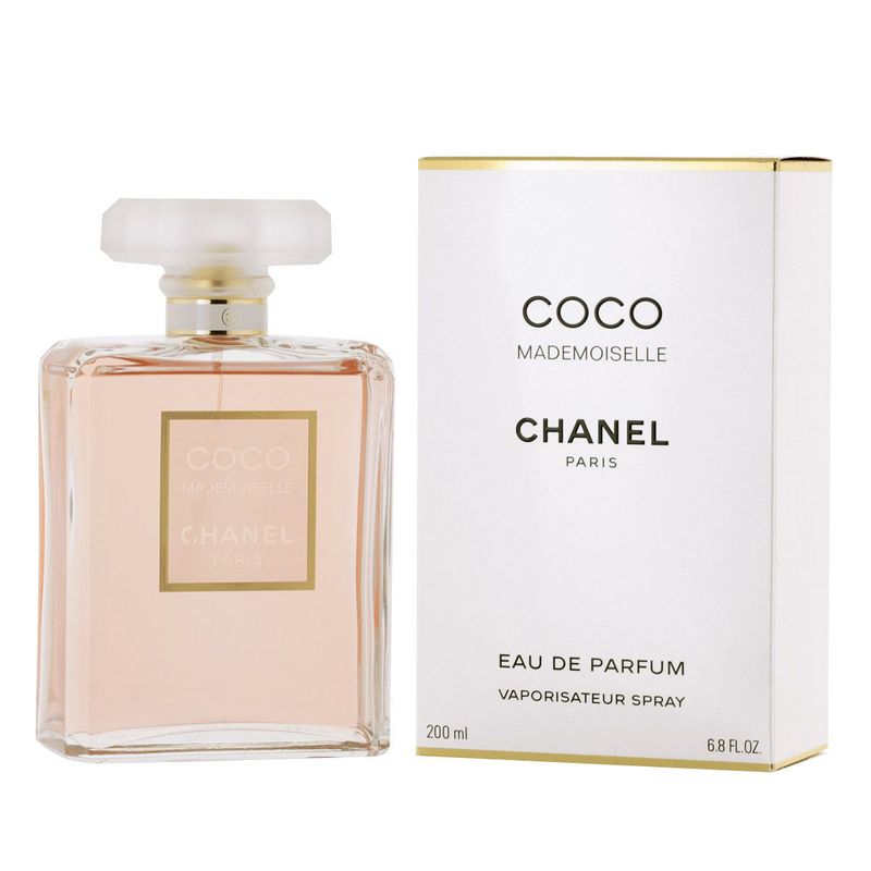 Chanel Coco Mademoiselle Eau De Parfum 200 ml Femme