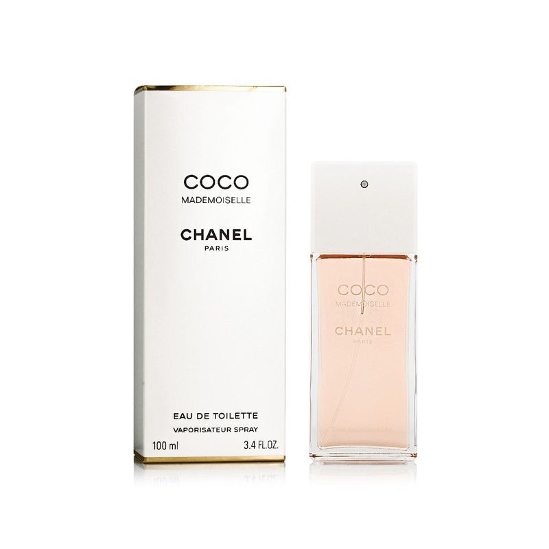 Chanel Coco Mademoiselle Eau De Toilette 100 ml