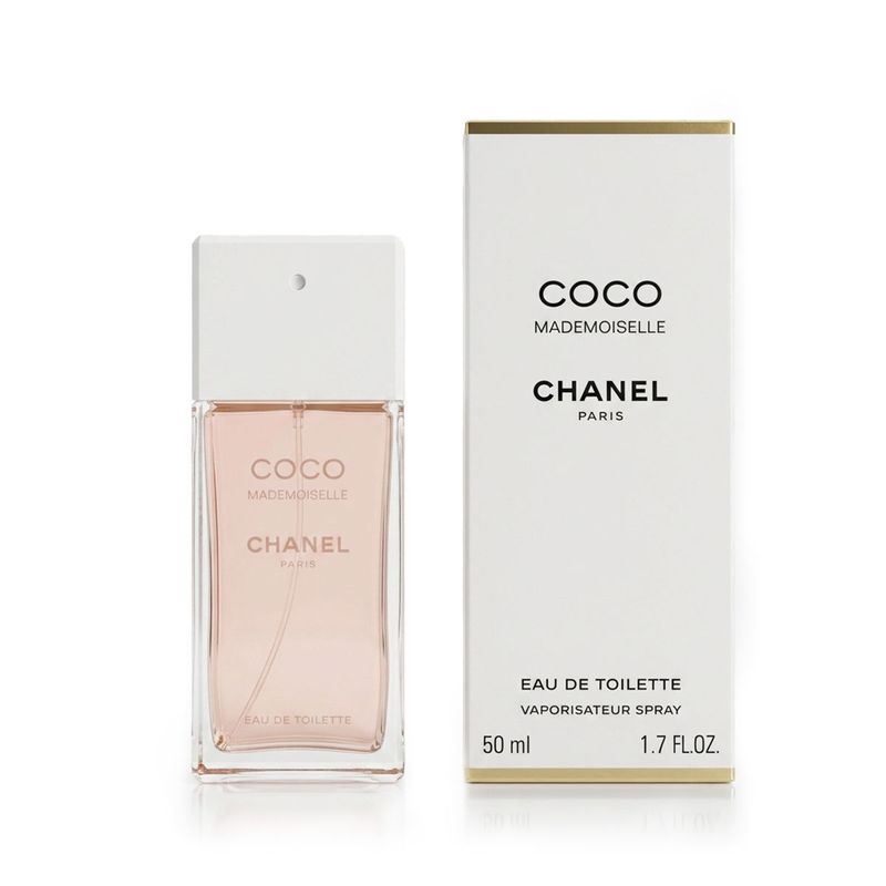 Chanel Coco Mademoiselle Eau de Toilette Femme 50 ml