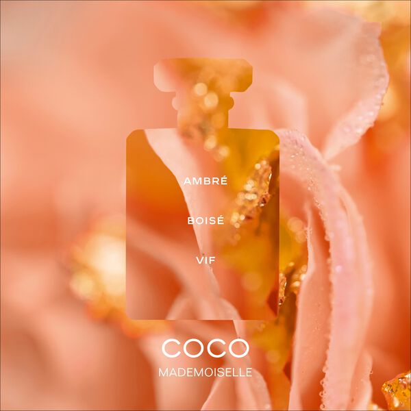 Chanel Coco Mademoiselle Eau de Parfum 50 ml Femme : L’Élégance Libre et Sensuelle de Chanel