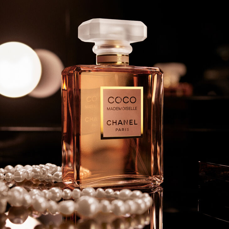 Chanel Coco Mademoiselle Eau de Parfum Femme 200 ml