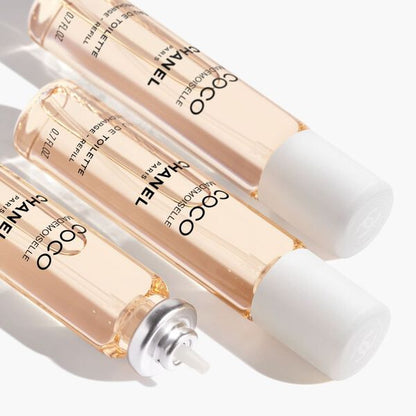 Chanel Coco Mademoiselle Eau de Toilette Rechargeable 20 ml + Recharges 2 x 20 ml Femme