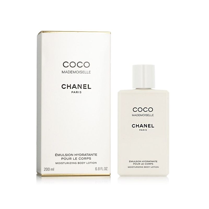 Chanel Coco Mademoiselle Émulsion Hydratante Pour Le Corps 200 ml
