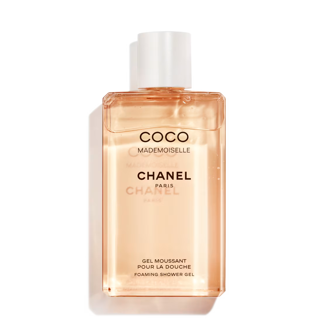 Chanel Coco Mademoiselle Gel moussant pour la douche 200 ml