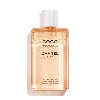 Chanel Coco Mademoiselle Gel moussant pour la douche 200 ml