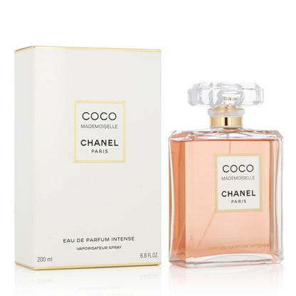 Chanel Coco Mademoiselle Intense Eau De Parfum 200 ml