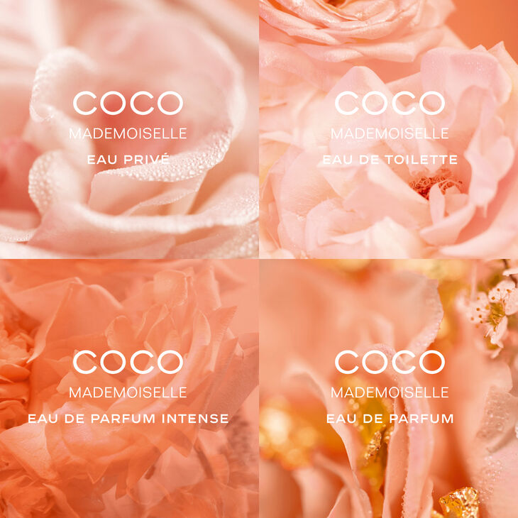 Chanel Coco Mademoiselle Intense Eau de Parfum Femme 35 ml