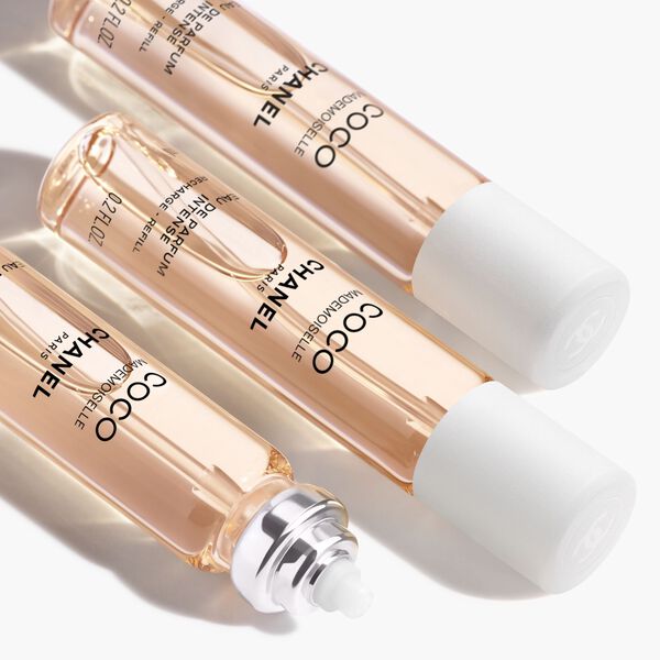 Chanel Coco Mademoiselle Intense Eau de Parfum Femme 3 x 7 ml