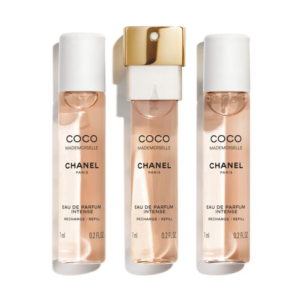 Chanel Coco Mademoiselle Intense Eau de Parfum Femme 3 x 7 ml