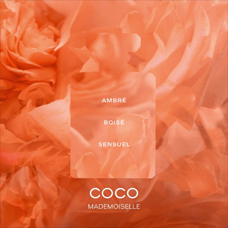 Chanel Coco Mademoiselle Intense Eau de Parfum Femme 50 ml