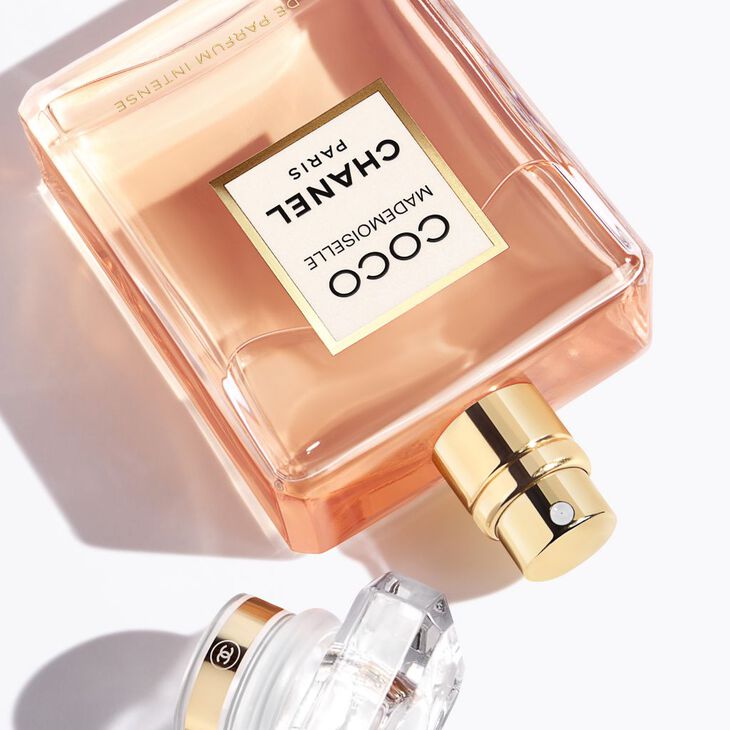 Chanel Coco Mademoiselle Intense Eau de Parfum Femme 50 ml