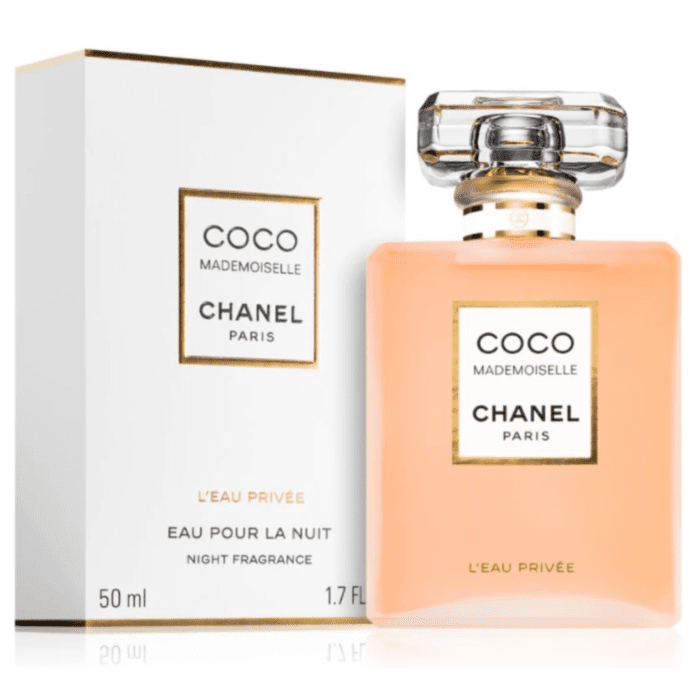 Chanel Coco Mademoiselle L'Eau Privée Eau Pour La Nuit 50 ml Femme